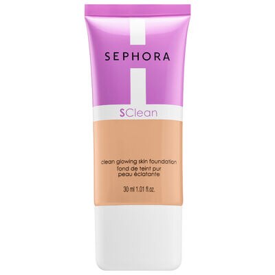 Clean Glowing Skin Foundation (Base de maquillaje)